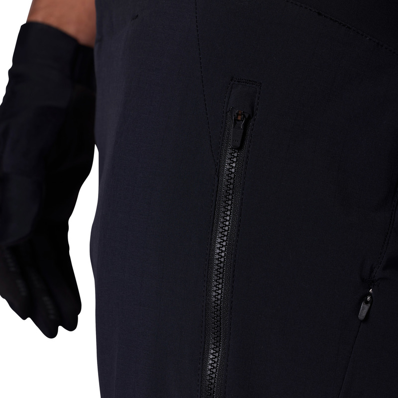 Spodenki rowerowe FOX FLEXAIR Shorts Black