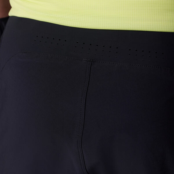 Spodenki rowerowe FOX FLEXAIR Shorts Black - obrazek 2