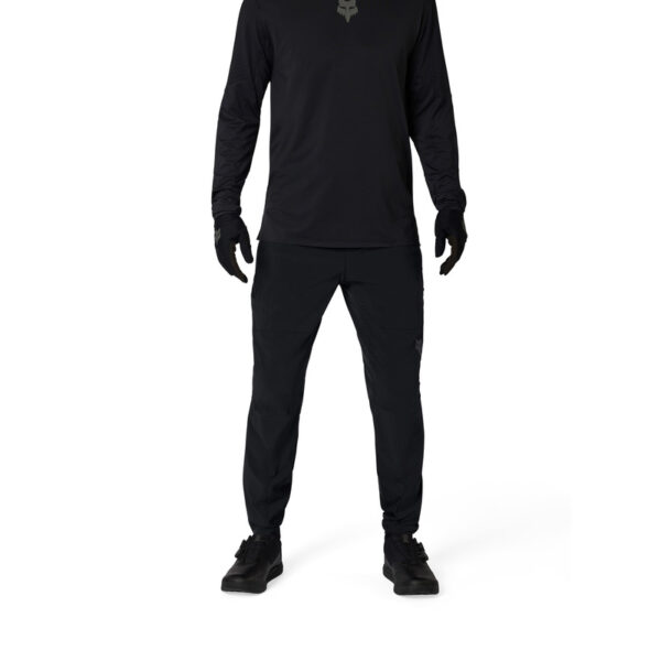 Spodnie Rowerowe Fox Flexair Black