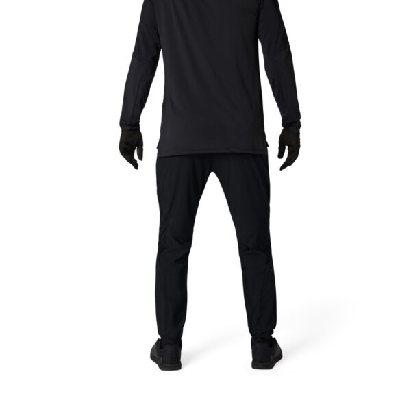 Spodnie rowerowe FOX FLEXAIR Black - obrazek 5