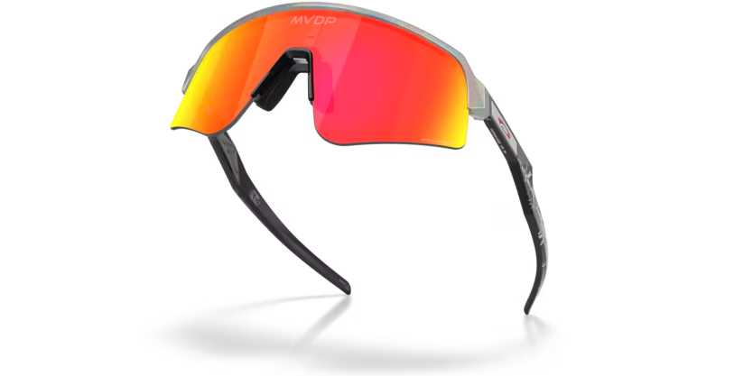 Okulary OAKLEY Sutro lite sweep - Space dust Prizm Ruby roz. M