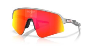 Okulary OAKLEY Sutro lite sweep - Space dust Prizm Ruby roz. M