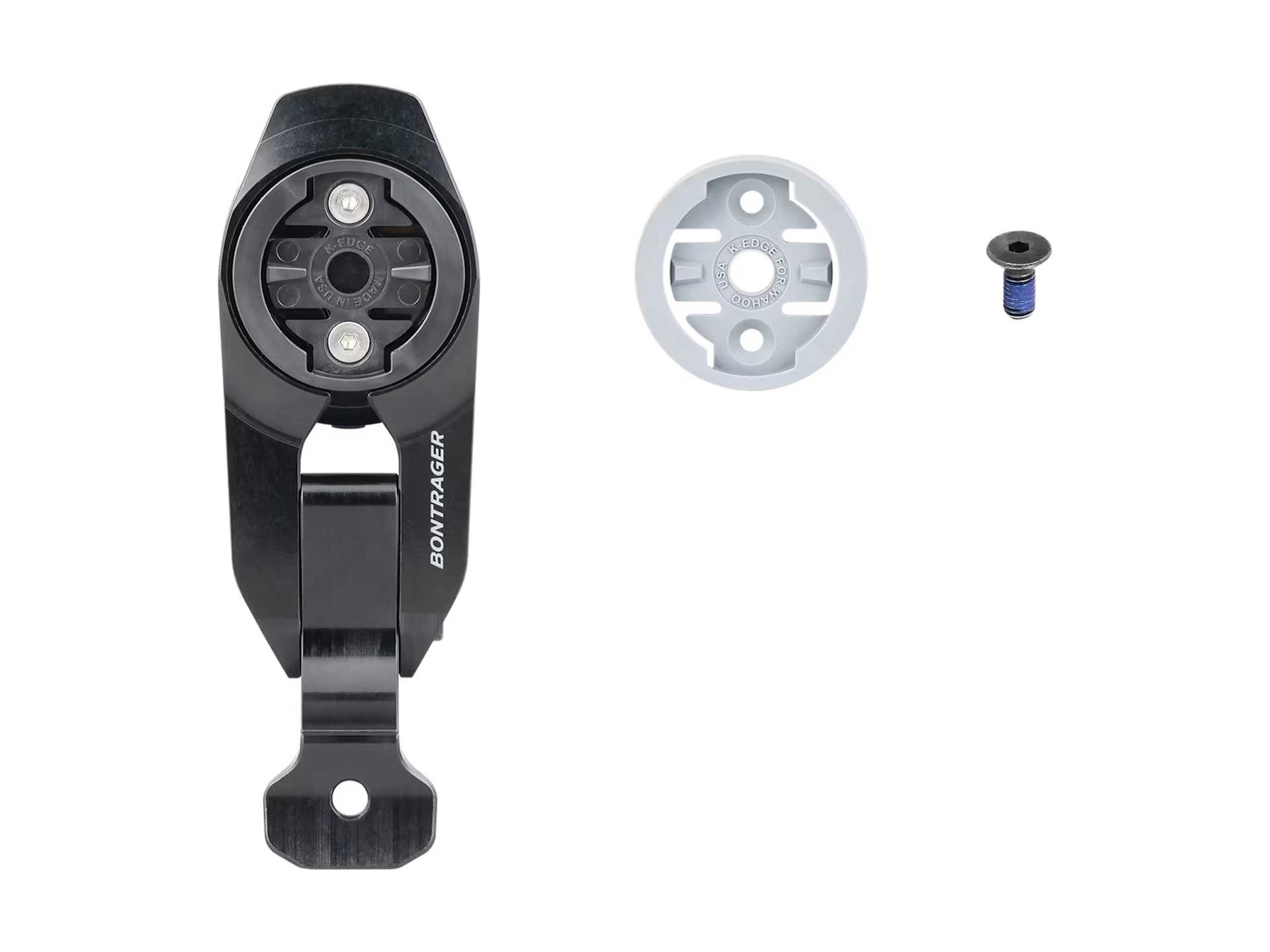 Bontrager Speed Concept Blendr Mono Base and Computer Mount