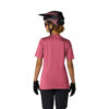 Damska koszulka rowerowa FOX FLEXAIR SS Berry
