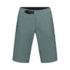 Damskie spodenki rowerowe FOX RANGER Sage (1) Damskie spodenki rowerowe FOX RANGER Sage