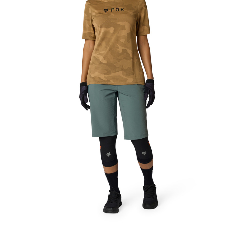 Damskie spodenki rowerowe FOX RANGER Sage