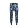 Damskie spodnie rowerowe FOX RANGER Image Print Arctic Blue (1) Damskie spodnie rowerowe FOX RANGER Image Print Arctic Blue