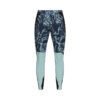 Damskie Spodnie Rowerowe FOX RANGER Image Print Arctic Blue (2)