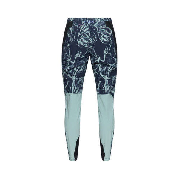 Damskie spodnie rowerowe FOX RANGER Image Print Arctic Blue - obrazek 3