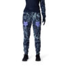 Damskie Spodnie Rowerowe FOX RANGER Image Print Arctic Blue (3)