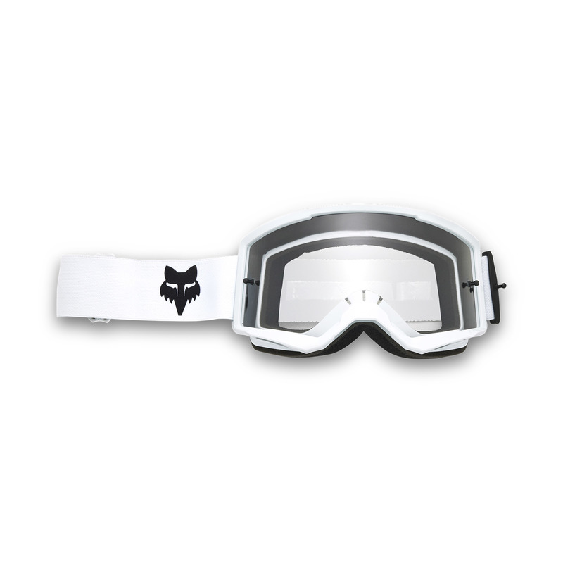 Gogle FOX MAIN CORE White