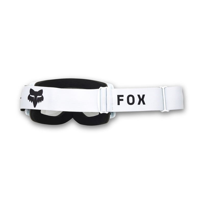 Gogle FOX MAIN CORE White (2) Gogle FOX MAIN CORE White