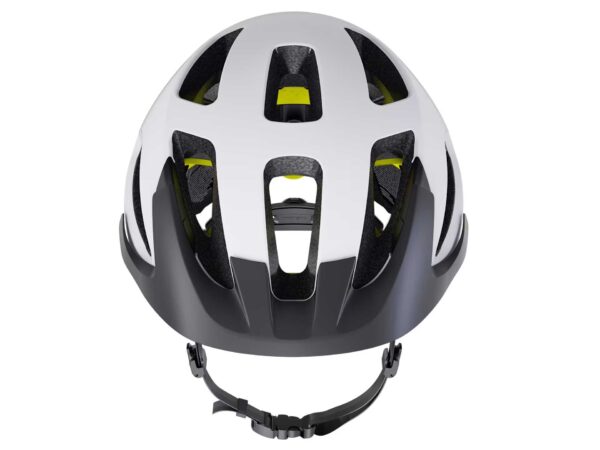 Kask rowerowy Trek Solstice MIPS - Biały - obrazek 2