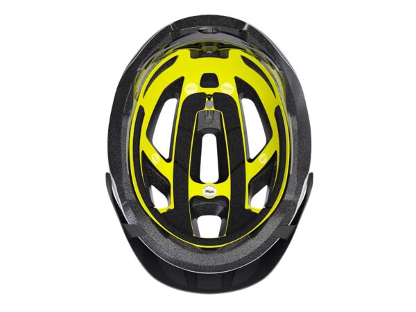 Kask rowerowy Trek Solstice MIPS - Biały - obrazek 4