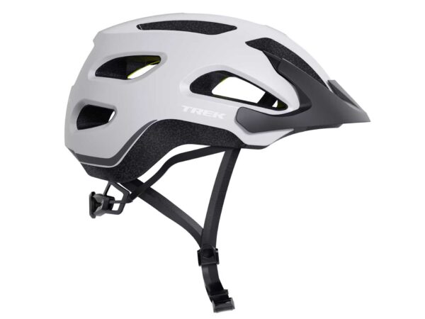 Kask rowerowy Trek Solstice MIPS - Biały - obrazek 5
