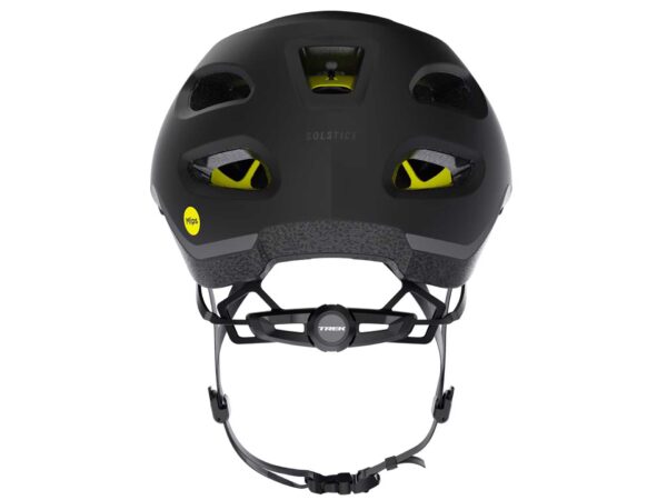Kask rowerowy Trek Solstice MIPS - Czarny - obrazek 3