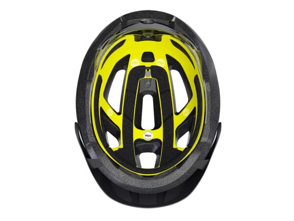 Kask rowerowy Trek Solstice MIPS - Czarny - obrazek 4