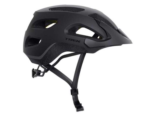 Kask rowerowy Trek Solstice MIPS - Czarny - obrazek 5