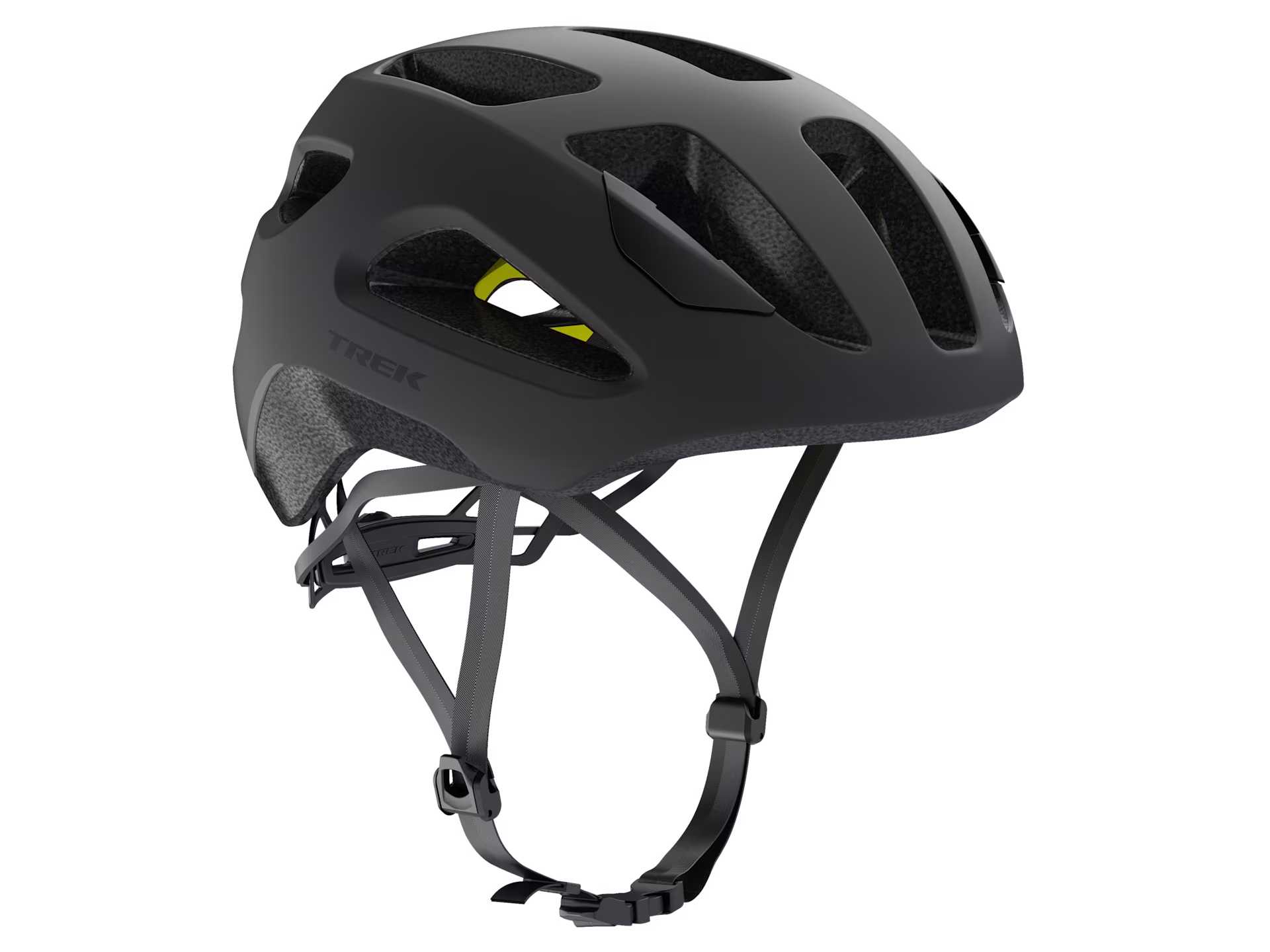 Kask rowerowy Trek Solstice MIPS - Czarny