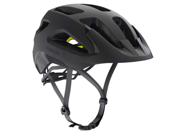 Kask rowerowy Trek Solstice MIPS - Czarny