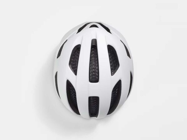 Kask rowerowy Trek Starvos WaveCel - biały - obrazek 5