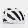 Kask rowerowy Trek Starvos WaveCel - biały