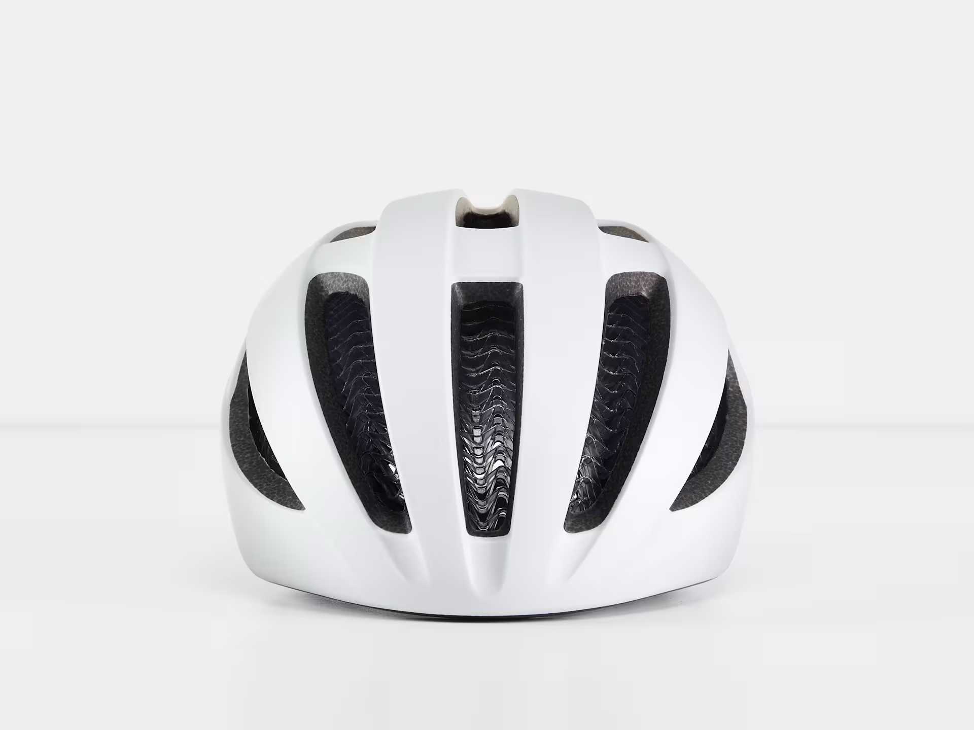 Kask rowerowy Trek Starvos WaveCel - biały