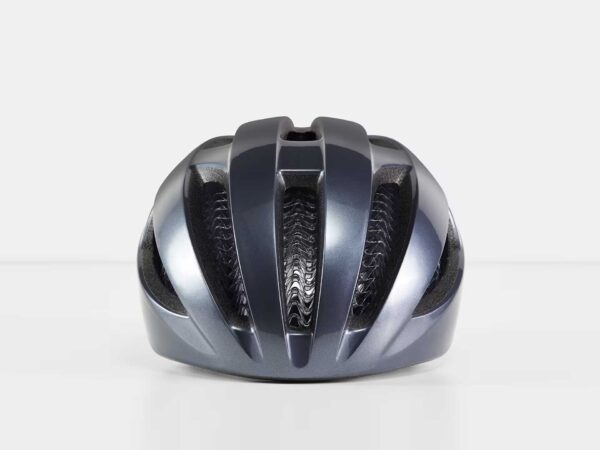 Kask rowerowy Trek Starvos WaveCel - szary