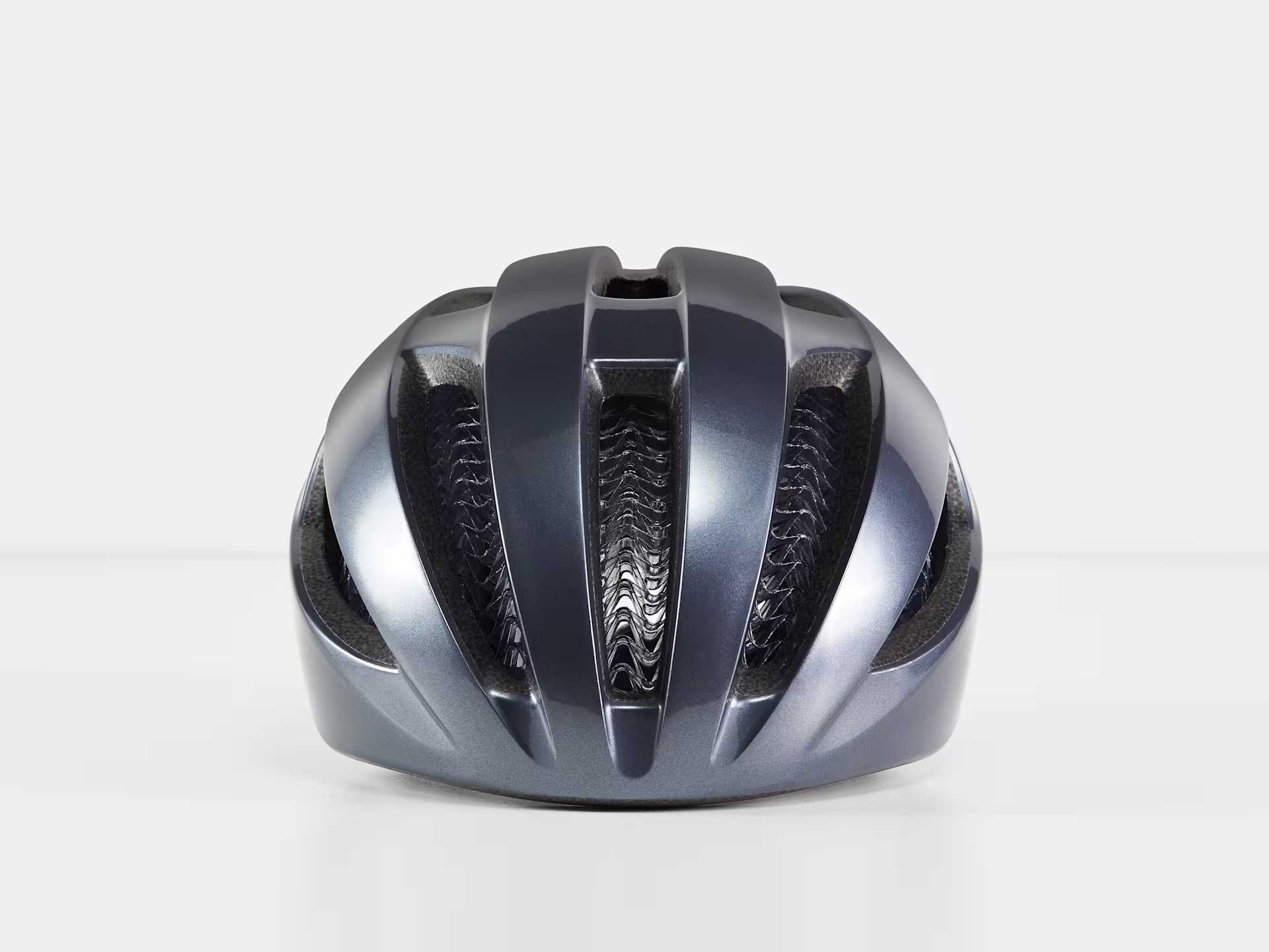 Kask rowerowy Trek Starvos WaveCel - szary