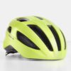 Kask rowerowy Trek Starvos WaveCel - żółty