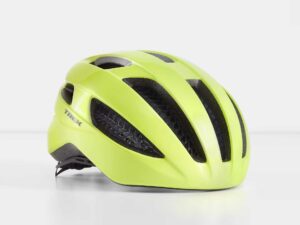 Kask rowerowy Trek Starvos WaveCel - żółty