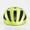 Kask rowerowy Trek Starvos WaveCel - żółty