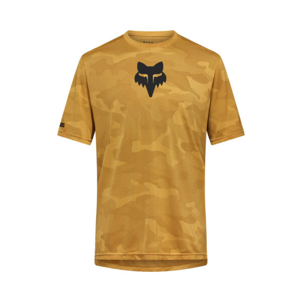 Koszulka rowerowa FOX Ranger Tru Dri Bronze