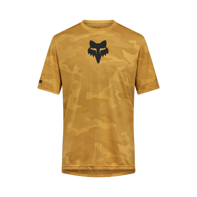 Koszulka rowerowa FOX Ranger Tru Dri Bronze