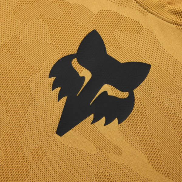 Koszulka rowerowa FOX Ranger Tru Dri Bronze - obrazek 5