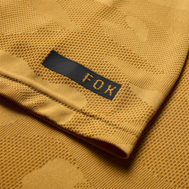 Koszulka rowerowa FOX Ranger Tru Dri Bronze
