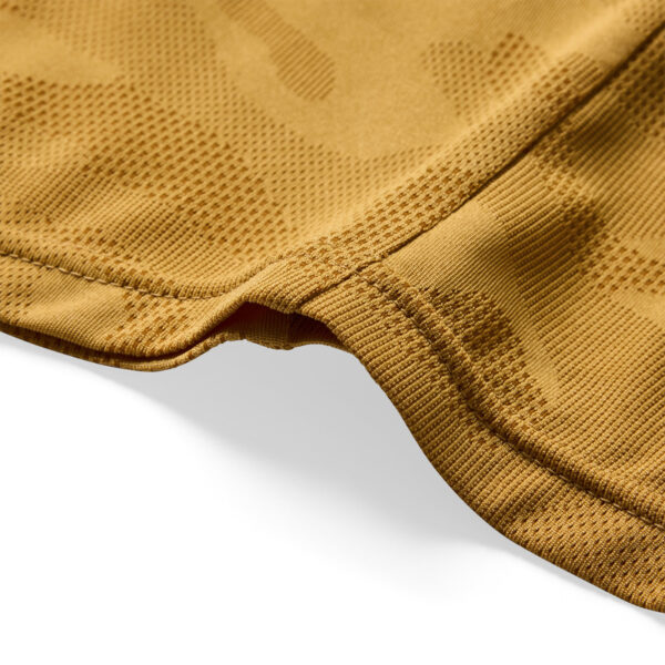 Koszulka rowerowa FOX Ranger Tru Dri Bronze - obrazek 2