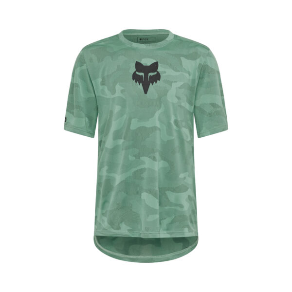 Koszulka rowerowa FOX Ranger Tru Dri Pine
