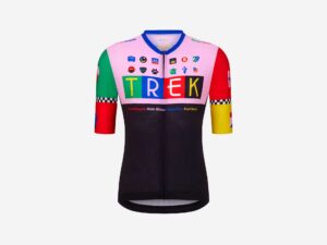 Koszulka rowerowa Trek First 50