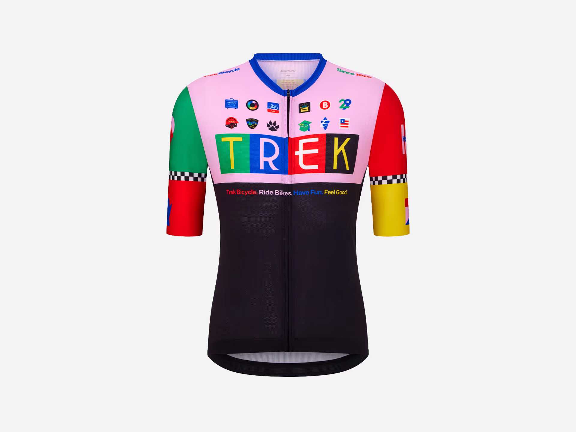 Koszulka rowerowa Trek First 50