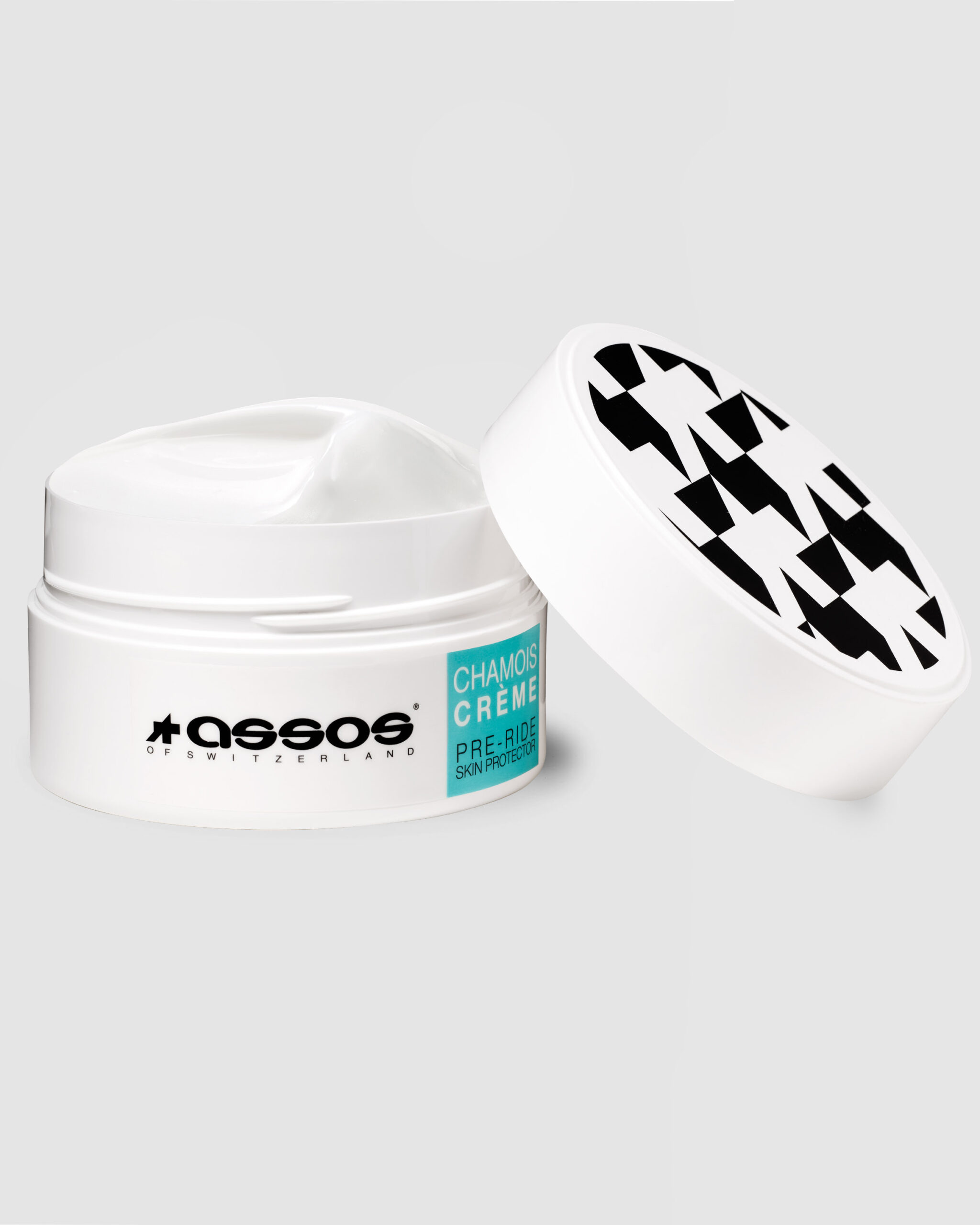 Krem ochronny przeciw otarciom ASSOS Chamois Creme 200ml MAN