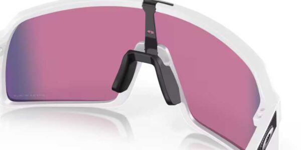 Okulary OAKLEY Sutro - Białe mat Prizm Road roz. L - obrazek 4