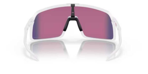 Okulary OAKLEY Sutro - Białe mat Prizm Road roz. L - obrazek 5