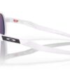 Okulary OAKLEY Sutro Matowe białe Prizm Road roz. L