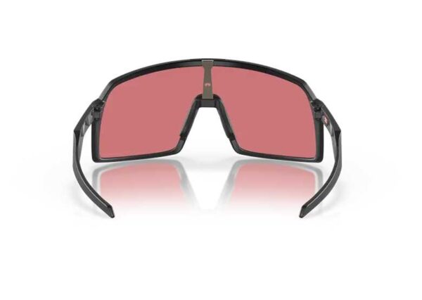 Okulary OAKLEY Sutro S - Czarne mat Prizm Trail Torch roz. S - obrazek 4