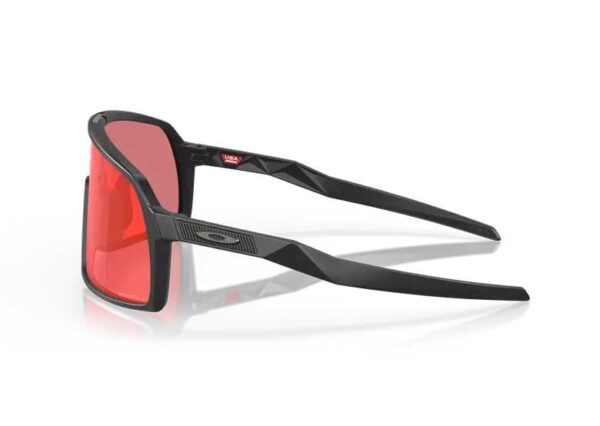 Okulary OAKLEY Sutro S - Czarne mat Prizm Trail Torch roz. S - obrazek 5