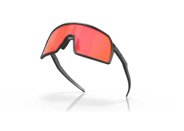 Okulary OAKLEY Sutro S - Czarne mat Prizm Trail Torch roz. S - obrazek 6