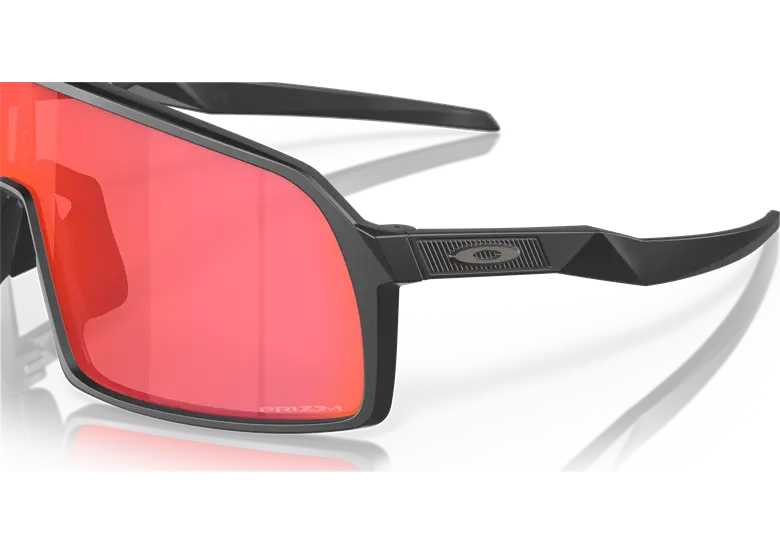 Okulary OAKLEY Sutro S Czarne mat Prizm Trail Torch roz. S