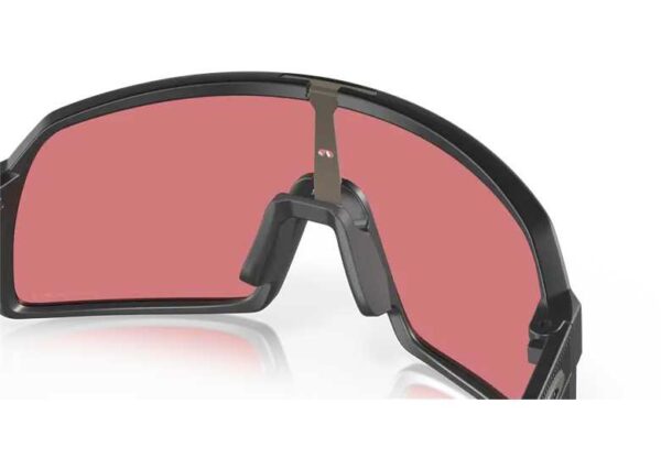 Okulary OAKLEY Sutro S - Czarne mat Prizm Trail Torch roz. S - obrazek 2