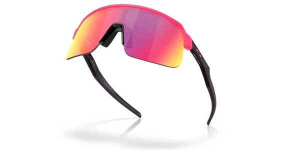 Okulary OAKLEY Sutro lite S - Różowe Prizm Road roz. M - obrazek 2